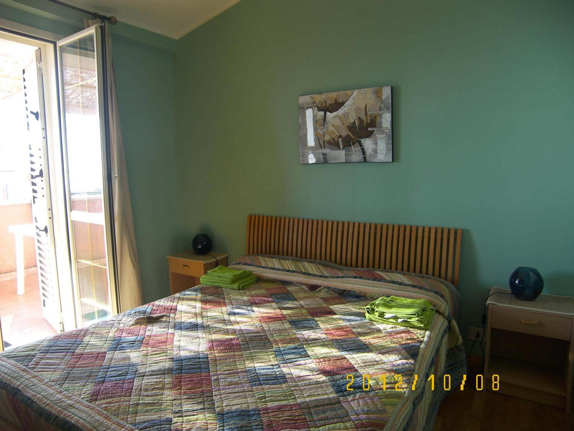 Le Ninfe Bed And Breakfast Anzio Exterior foto