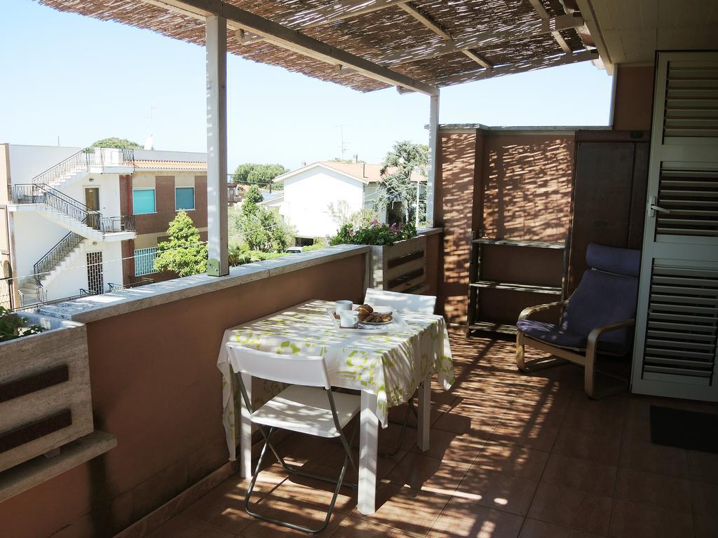 Le Ninfe Bed And Breakfast Anzio Exterior foto