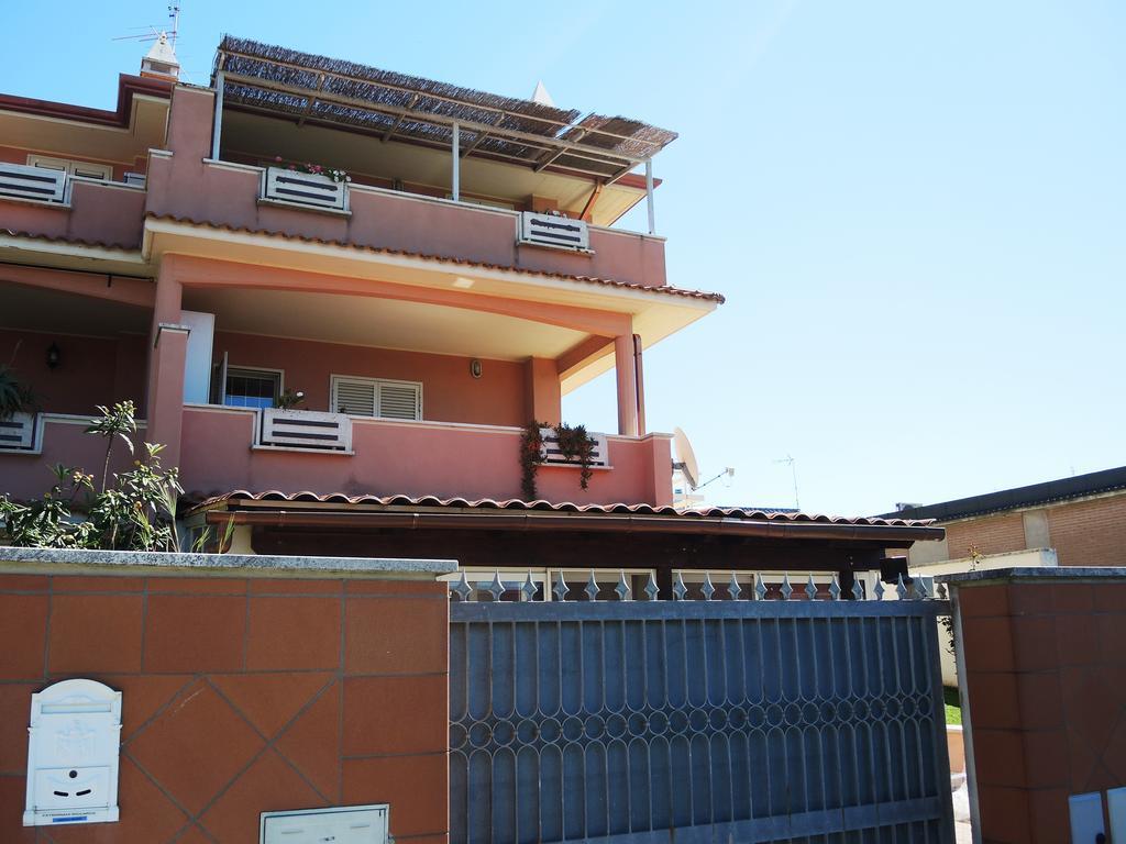 Le Ninfe Bed And Breakfast Anzio Exterior foto