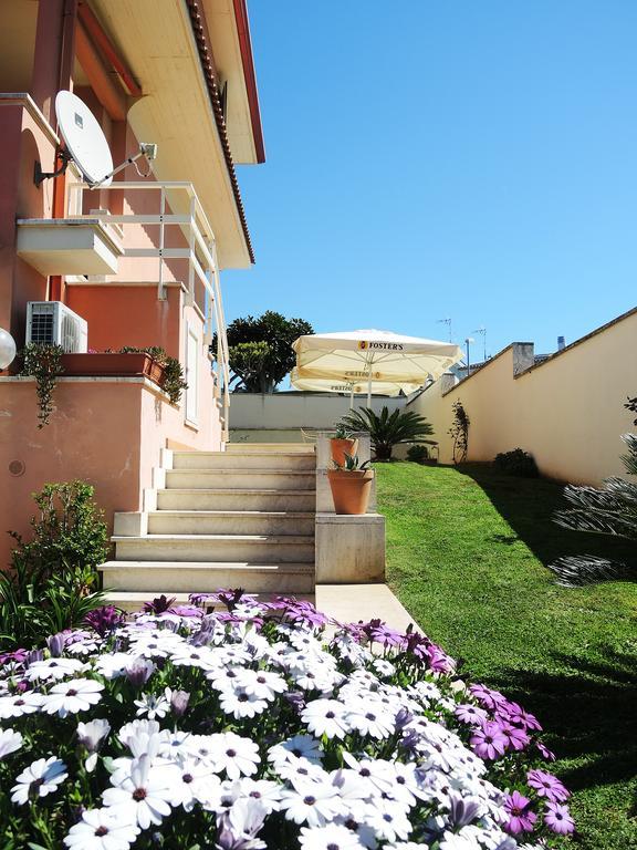 Le Ninfe Bed And Breakfast Anzio Exterior foto